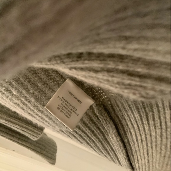 White + Warren Cashmere Cardigan - Picture 5 of 6